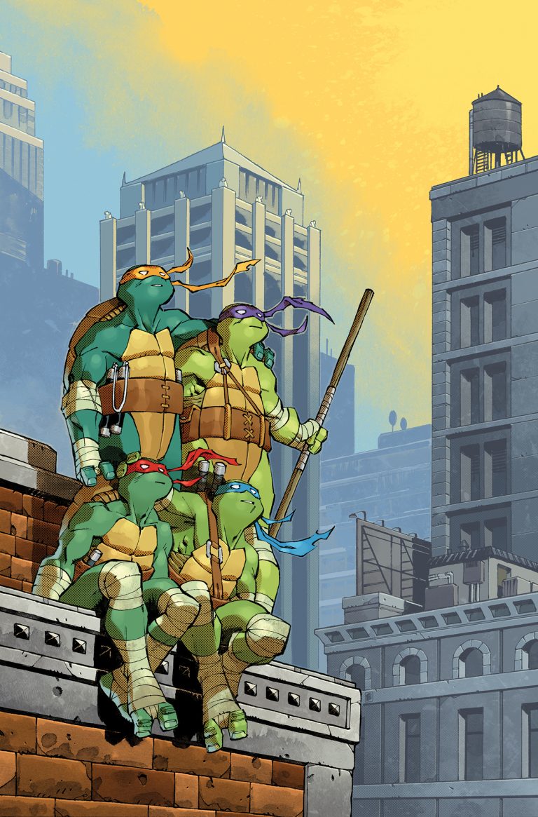 Art by Nelson Dániel