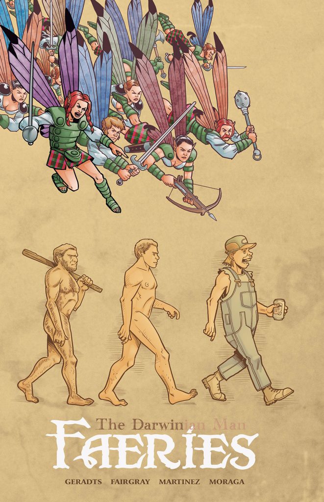 The Darwin Faeries