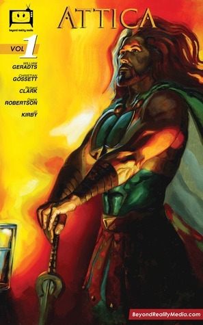 Attica, Volume 1 cover