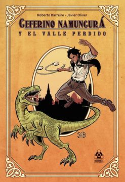 Ceferino and the Lost Valley cover