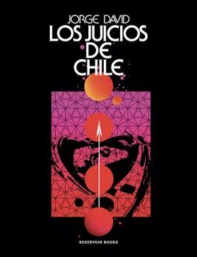 Chile’s Trials cover