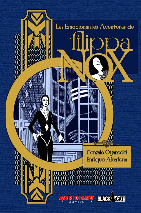 Filippa Nox cover