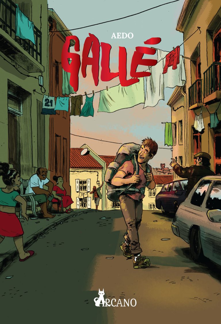 Gallé cover