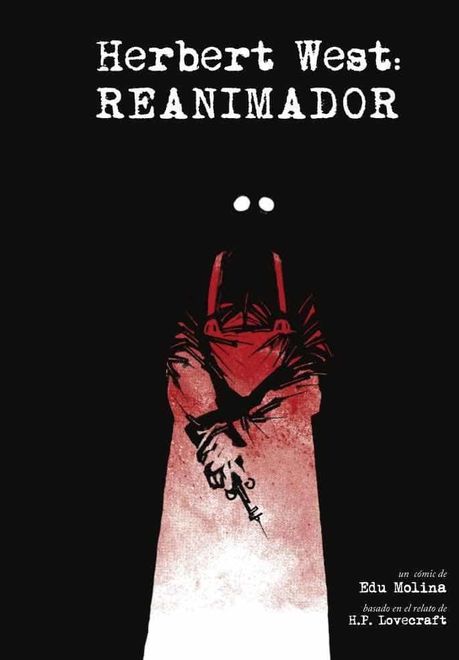 Herbert West, Reanimator cover