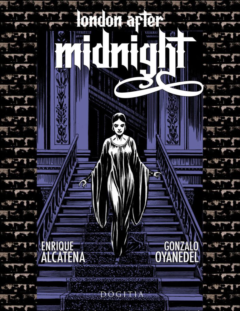London After Midnight cover