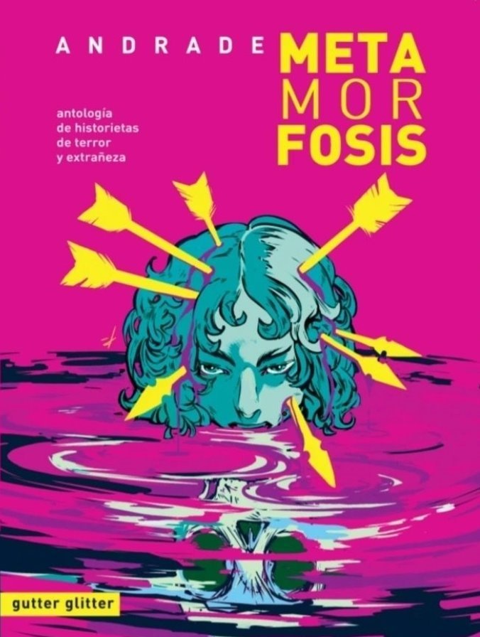 Metamorfosis cover