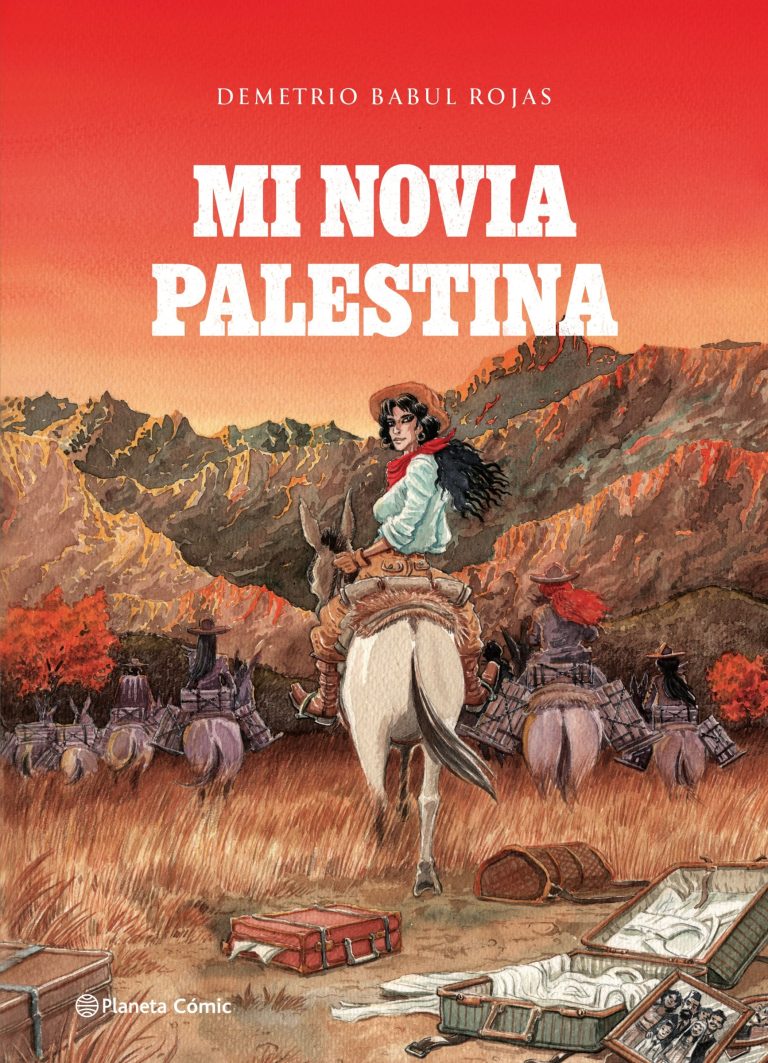 My Palestinian Bride cover