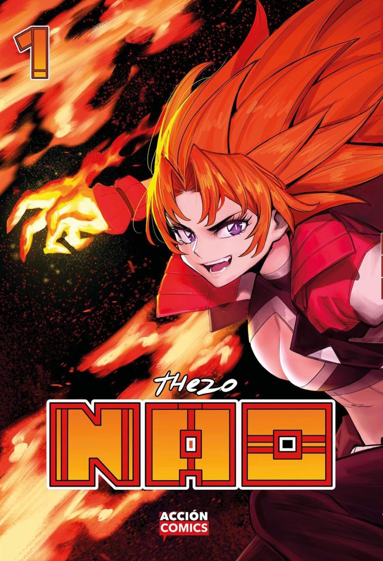 NAO cover