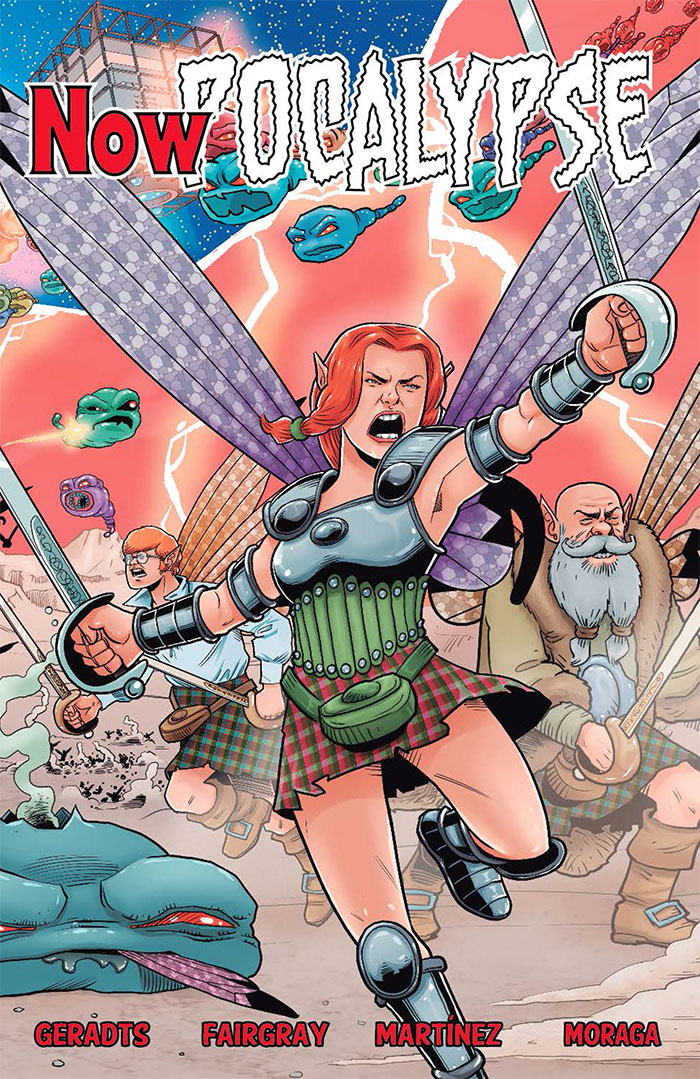 NowPocalypse cover