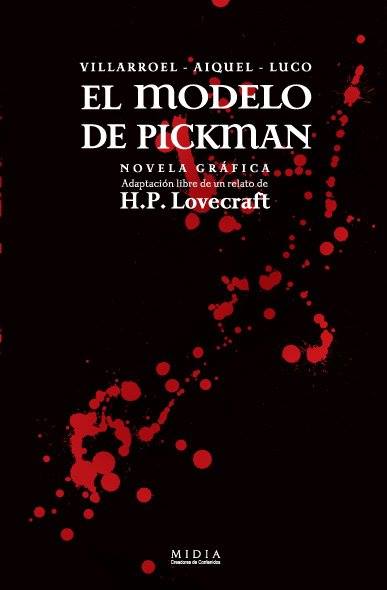 Pickman’s Model