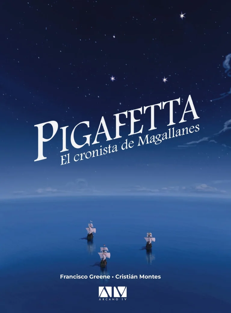 Pigafetta: Magellan’s Chronicler cover