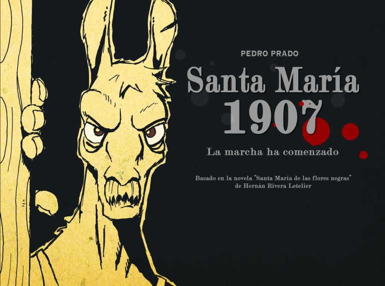 Santa María 1907, Part 1 cover
