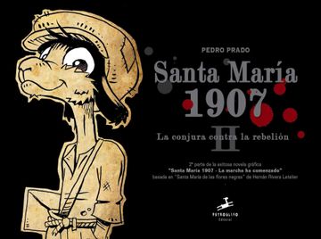 Santa María 1907, Part 2 cover