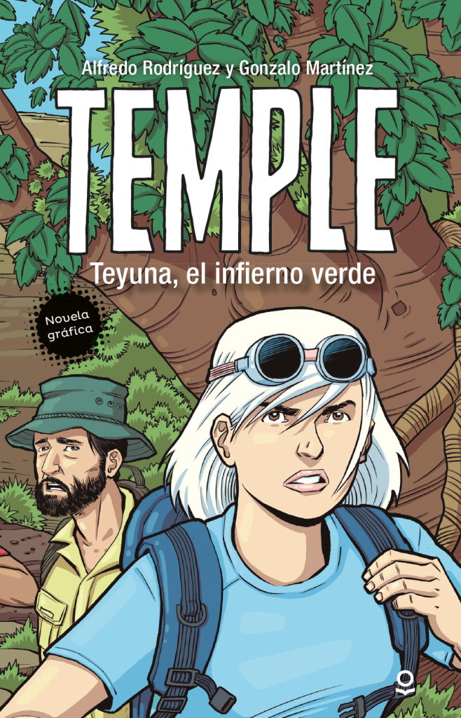 Temple: Teyuna y el Infierno Verde