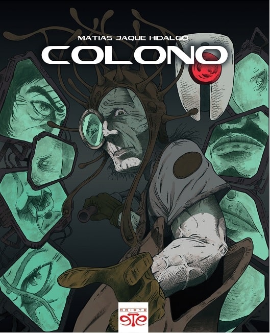 The Settler cover
