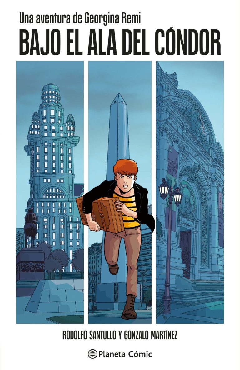 Under the Shadow of the Condor cover