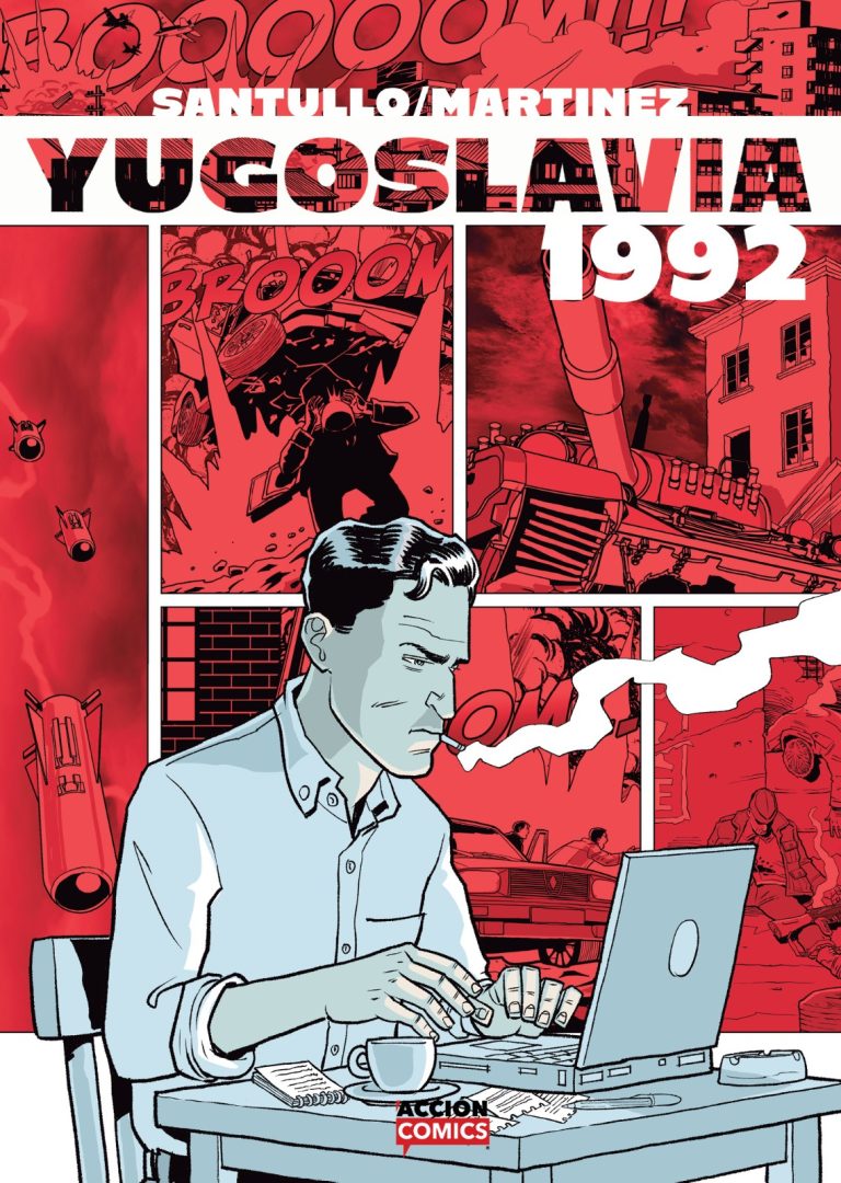 Yugoslavia 1992 cover