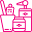 Cosmetics Kits Icon